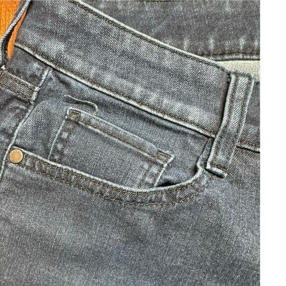 Boutique + Slim Boot Dark Wash Jeans Size 18 - Picture 5 of 7